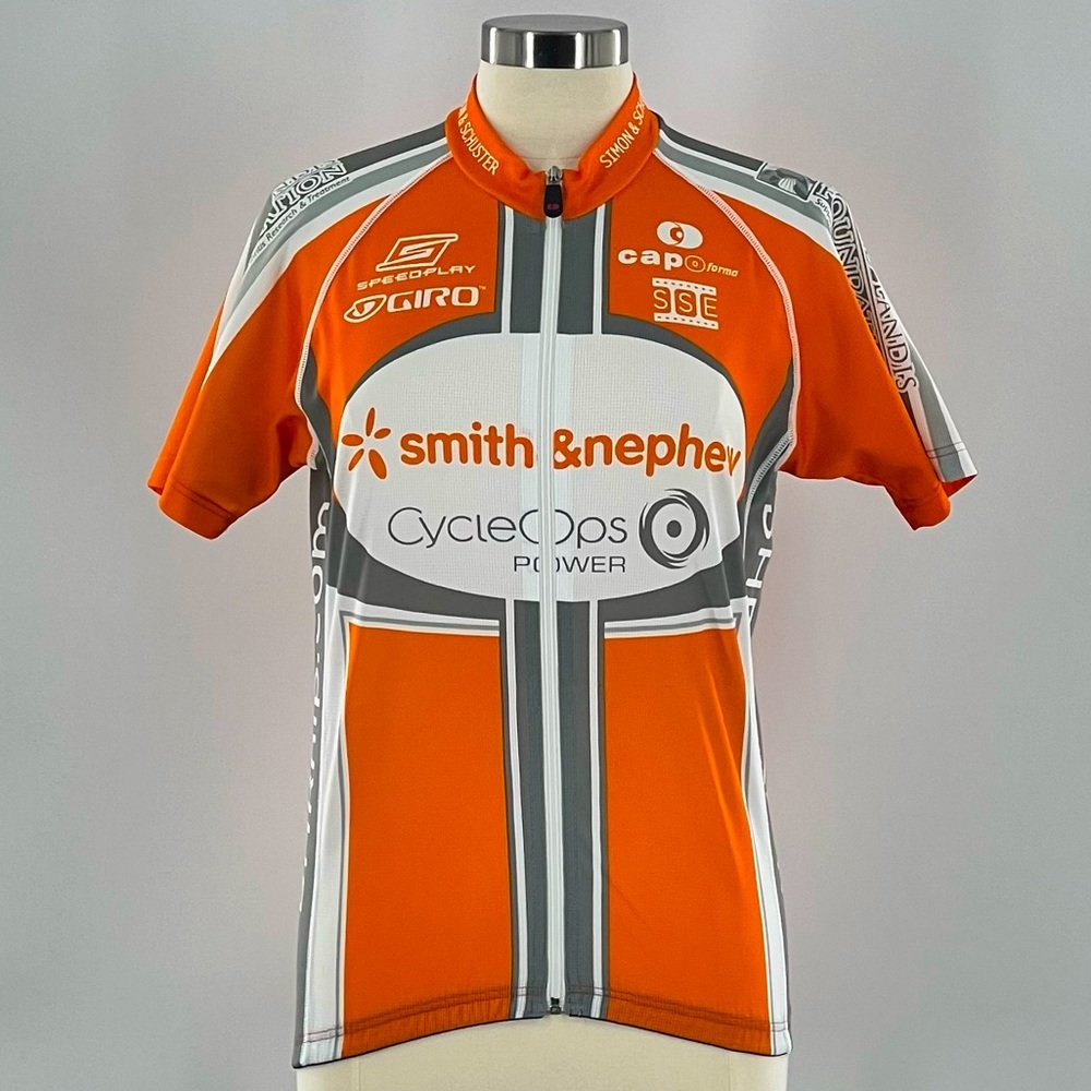 Capo Forma Cycling Jersey